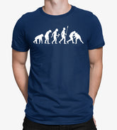 Wrestling T-shirt, Evolution of Wrestler, Wrestling Fan, Wrestler Gift, Sambo, Judo, Martial Arts Gifts, MMA Shirt, Mens Gym Shirt